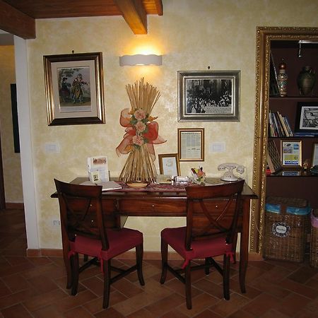 La Dimora Di D'Annunzio Bed and Breakfast Scanno Eksteriør billede