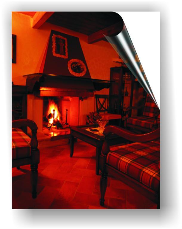 La Dimora Di D'Annunzio Bed and Breakfast Scanno Eksteriør billede