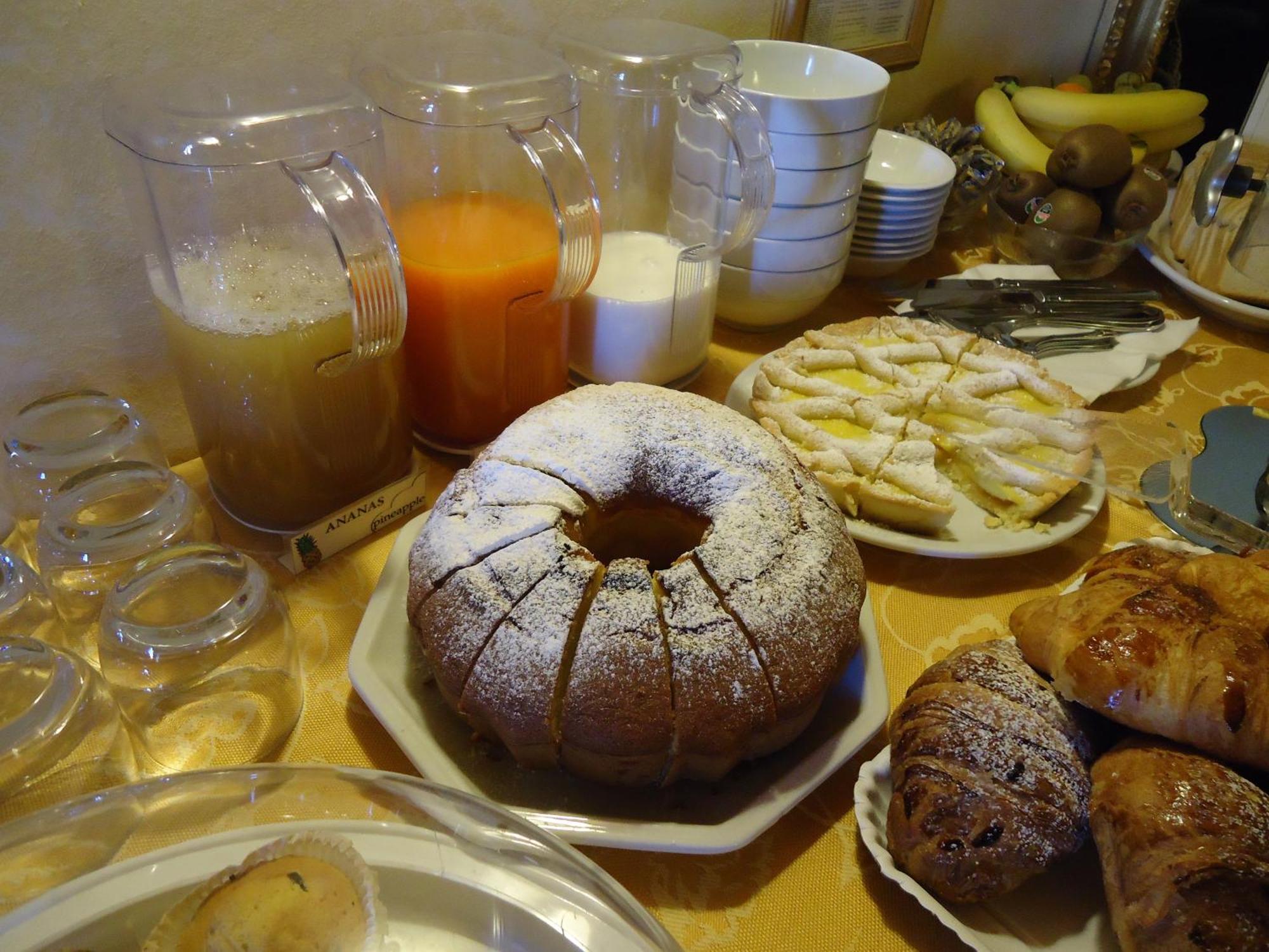 La Dimora Di D'Annunzio Bed and Breakfast Scanno Eksteriør billede