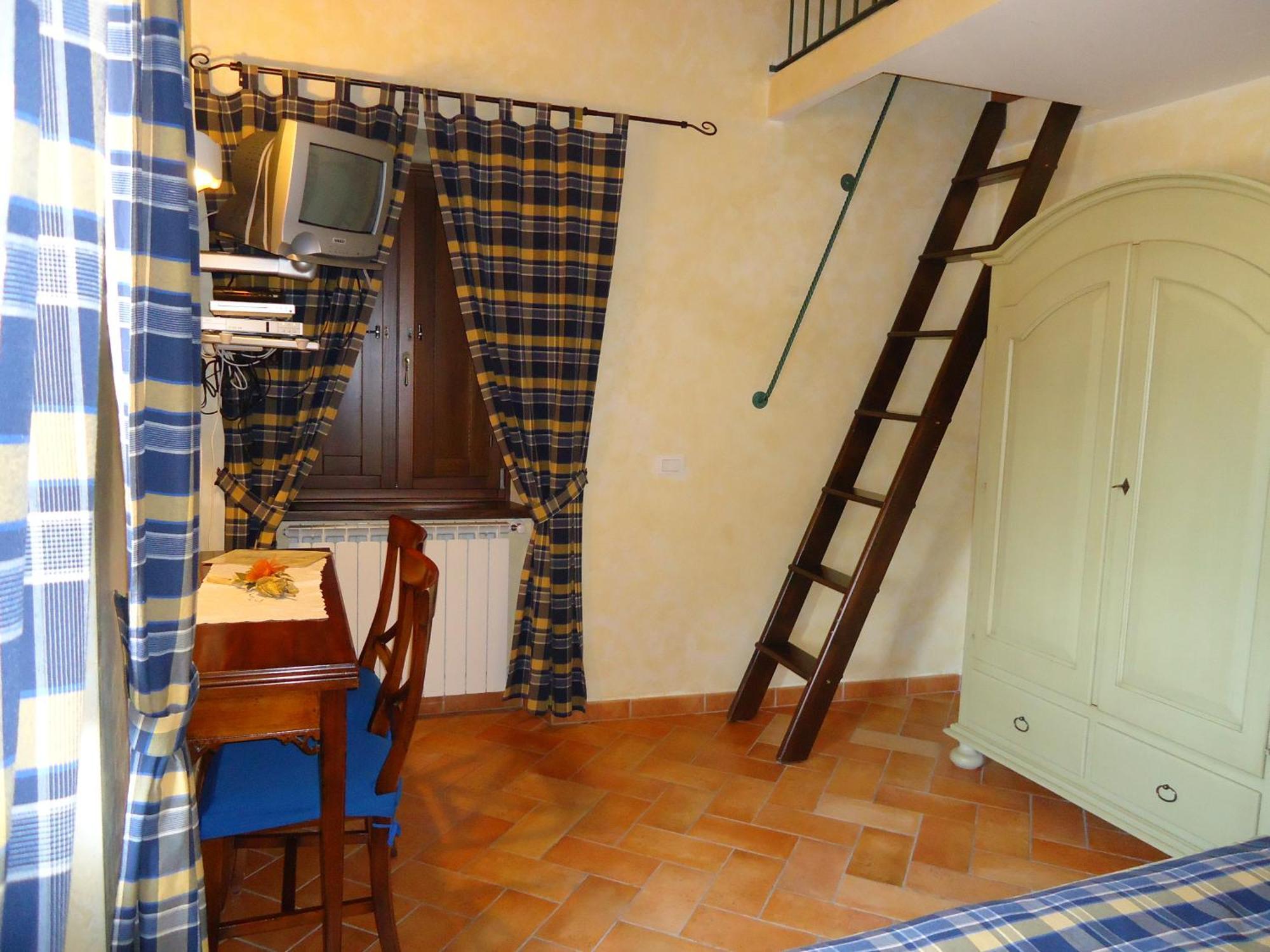 La Dimora Di D'Annunzio Bed and Breakfast Scanno Værelse billede