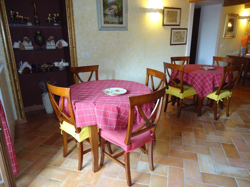 La Dimora Di D'Annunzio Bed and Breakfast Scanno Eksteriør billede