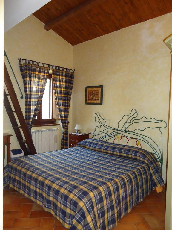 La Dimora Di D'Annunzio Bed and Breakfast Scanno Eksteriør billede